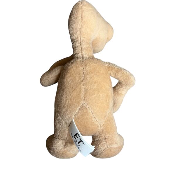 ET the Extra-terrestrial Toy Factory 8in Plush Figure New w/ Tags - Picture 5 of 10